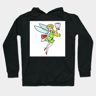 Faeries 130 (Style:3) Hoodie